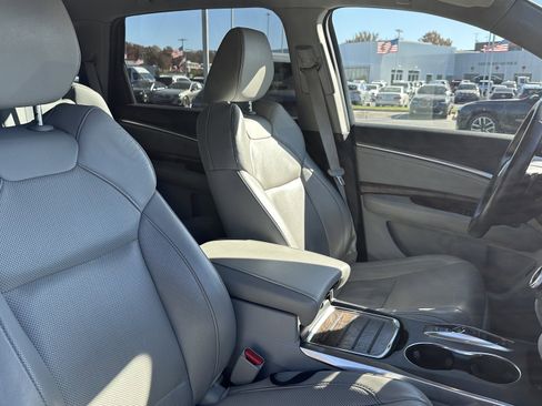 Used 2020 Acura MDX SH-AWD w/ Technology Package image 33
