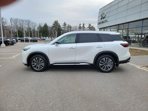 New 2026 INFINITI QX60 Luxe w/ Cargo Package AWD/4WD image 39