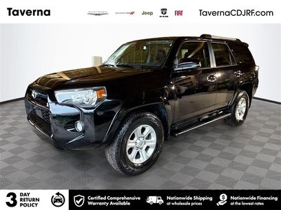 Used 2024 Toyota 4Runner SR5 Premium
