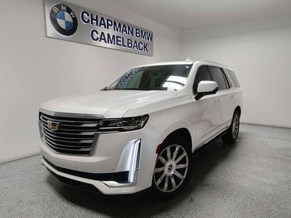 Used 2023 Cadillac Escalade Premium Luxury Platinum