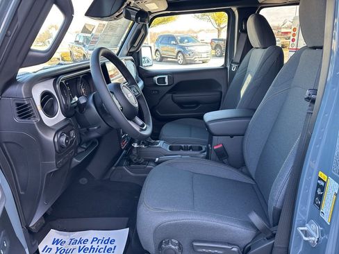 New 2026 Jeep Wrangler Willys image 59