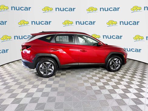 Certified 2026 Hyundai Tucson SEL AWD/4WD image 8