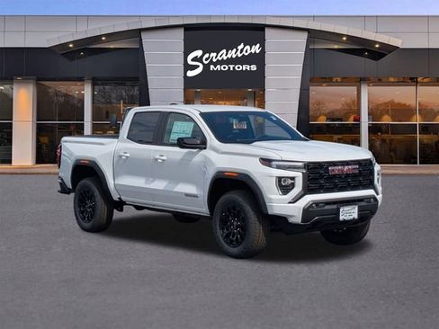 New 2026 GMC Canyon Elevation w/ Convenience Package image 7