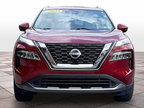 Used 2023 Nissan Rogue SL w/ SL Premium Package AWD/4WD image 3