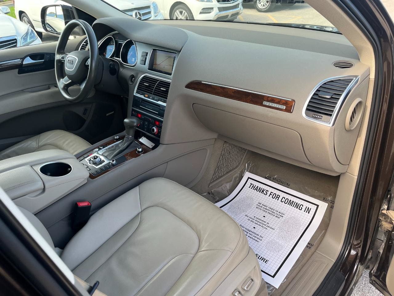 Used 2015 Audi Q7 TDI Premium Plus AWD/4WD image 22