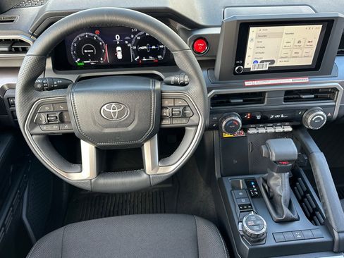 New 2025 Toyota 4Runner TRD Off-Road image 12