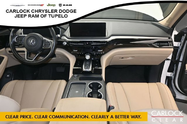 Used 2025 Acura MDX FWD image 39