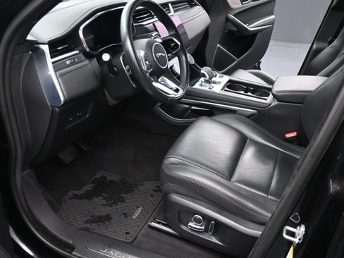 Used 2021 Jaguar F-PACE S AWD/4WD image 12