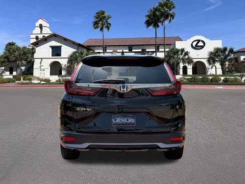 Used 2020 Honda CR-V EX-L image 3