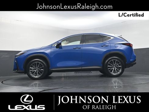 Certified 2025 Lexus NX 350 AWD w/ Premium Package image 21