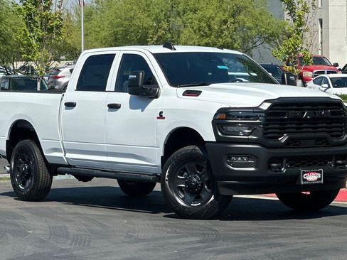 New 2026 RAM 2500 Tradesman w/ Safety Group AWD/4WD image 2