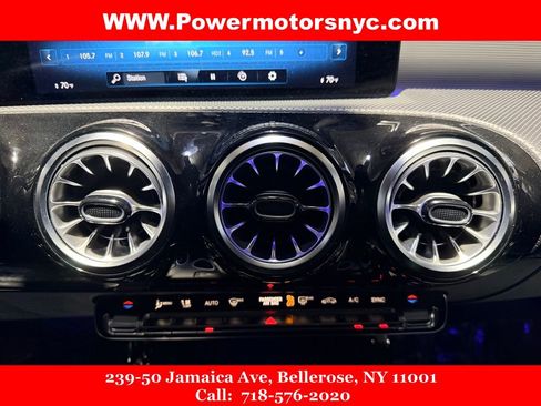 Used 2022 Mercedes-Benz CLA 250 4MATIC w/ Premium Package Lite image 25