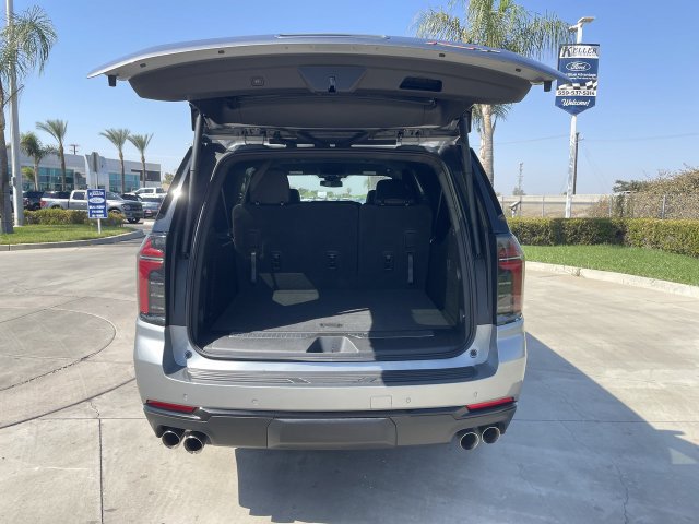 Certified 2026 Chevrolet Suburban RST RWD image 26