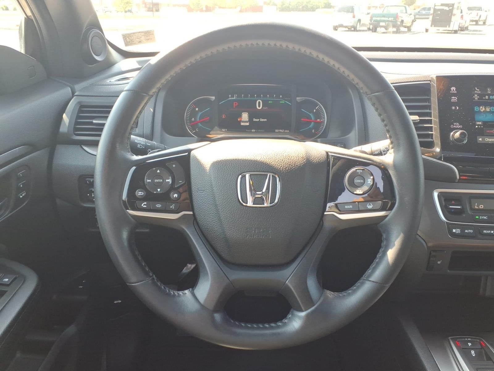 Used 2021 Honda Passport EX-L image 8