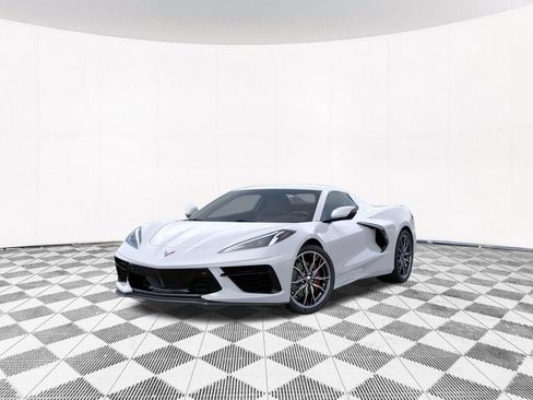 New 2027 Chevrolet Corvette Stingray Convertible w/ 2LT RWD image 2