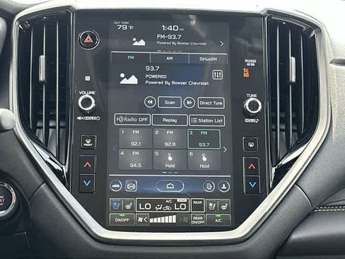 New 2026 Subaru Ascent Bronze Edition AWD/4WD image 12