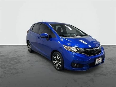 Used 2020 Honda Fit EX image 6
