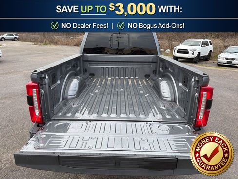 Used 2024 Ford F250 Lariat w/ Lariat Ultimate Package image 11
