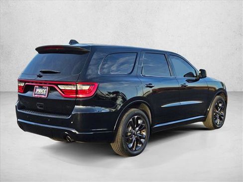 Used 2021 Dodge Durango R/T w/ Blacktop Package image 5