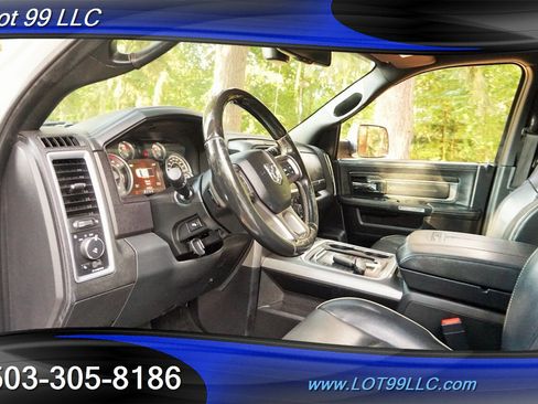 Used 2016 RAM 2500 Limited image 12