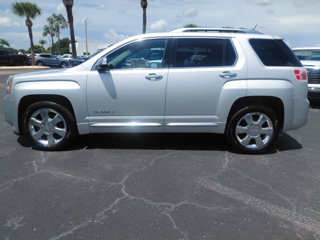 Used 2015 GMC Terrain Denali AWD/4WD image 7
