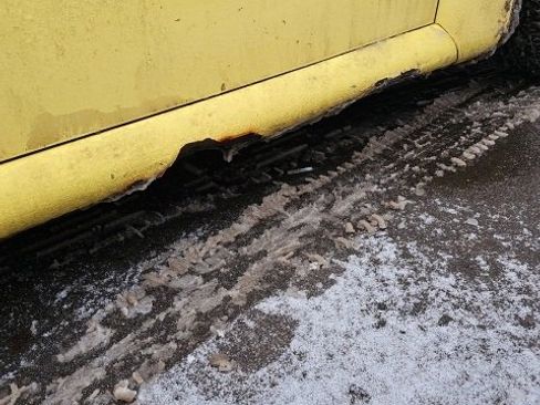 Used 2001 Volkswagen Beetle GLS image 8