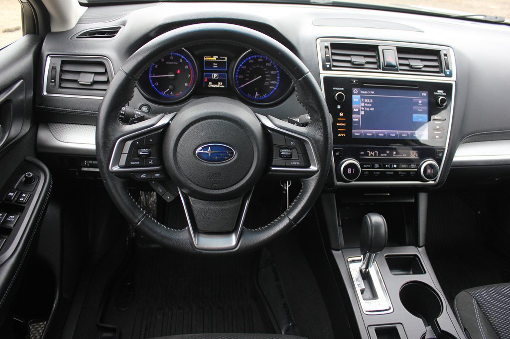 Used 2018 Subaru Outback 2.5i Premium AWD/4WD image 9