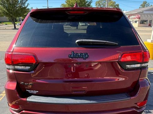 Used 2020 Jeep Grand Cherokee Altitude image 8