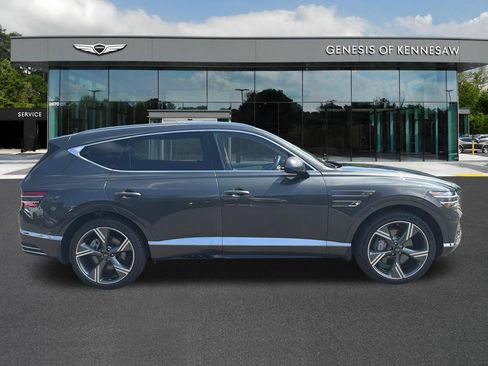 New 2026 Genesis GV80 3.5T Prestige AWD/4WD image 8