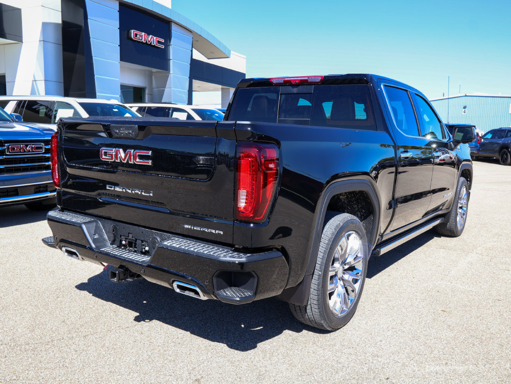 New 2026 GMC Sierra 1500 Denali AWD/4WD image 3