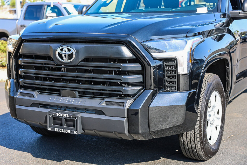 Certified 2026 Toyota Tundra SR RWD image 17