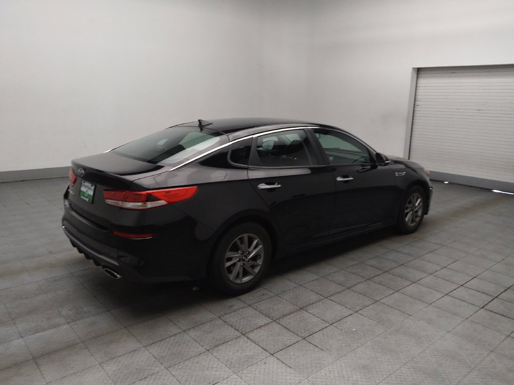 Used 2020 Kia Optima LX FWD image 10