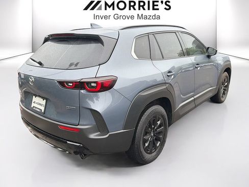 Used 2025 MAZDA CX-50 AWD 2.5 Hybrid w/ Weather Package image 5