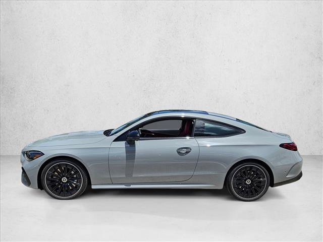 New 2027 Mercedes-Benz CLE 450 4MATIC Coupe image 5