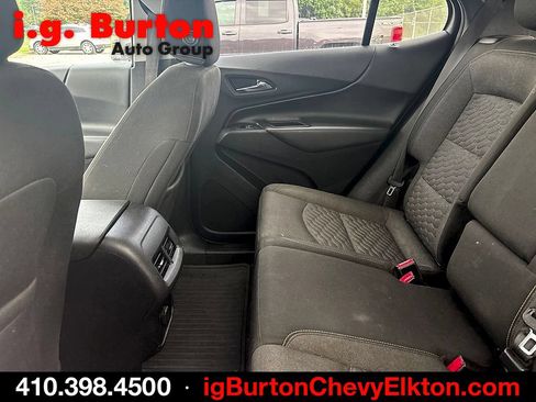 Used 2018 Chevrolet Equinox LT AWD/4WD image 6