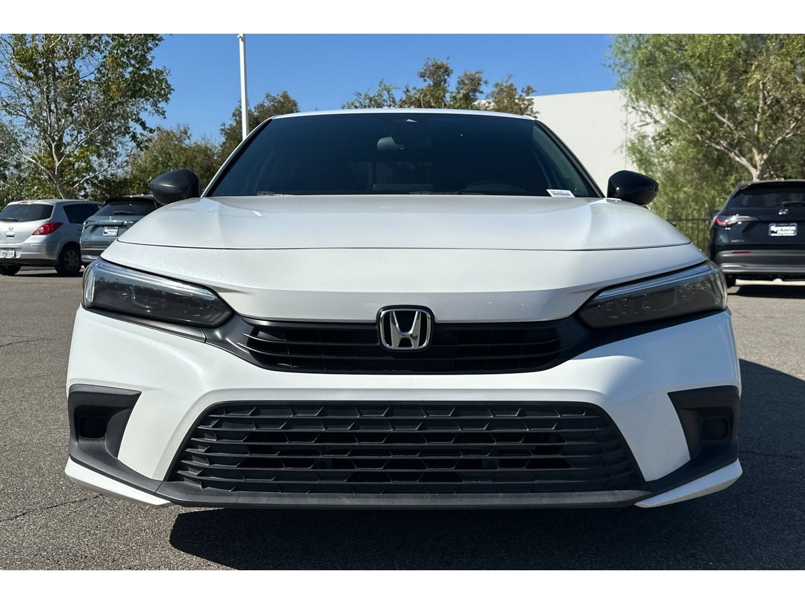 Used 2022 Honda Civic Sport image 9
