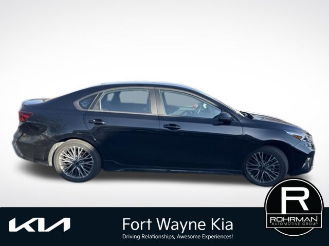 Certified 2024 Kia Forte GT-Line w/ GT-Line Premium Package FWD image 8