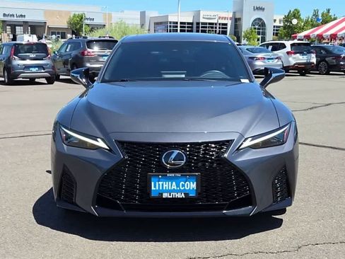 Used 2024 Lexus IS 300 F Sport AWD/4WD image 3