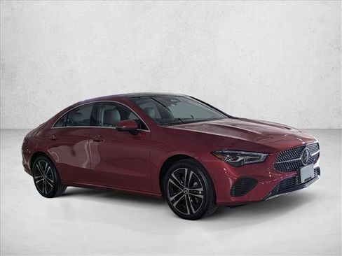 Certified 2026 Mercedes-Benz CLA 250 image 3