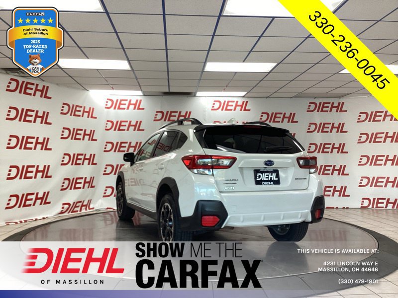Used 2021 Subaru Crosstrek 2.0i Premium AWD/4WD image 5
