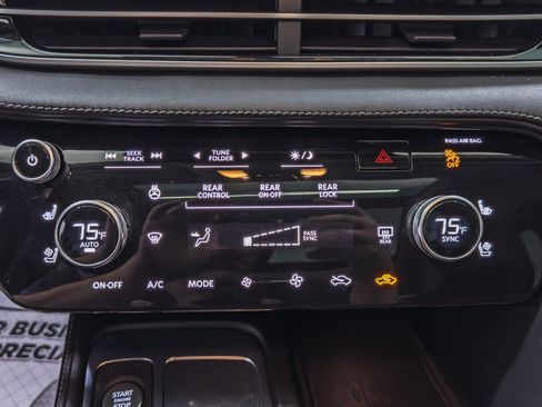 Used 2023 INFINITI QX60 Luxe w/ Cargo Package image 43