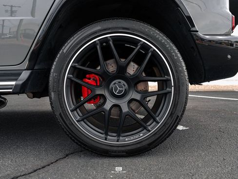 Used 2023 Mercedes-Benz G 63 AMG 4MATIC image 6