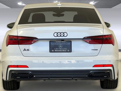 Used 2021 Audi A6 Premium Plus w/ Premium Plus Package image 9