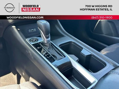 Certified 2023 Nissan Sentra SV FWD image 27
