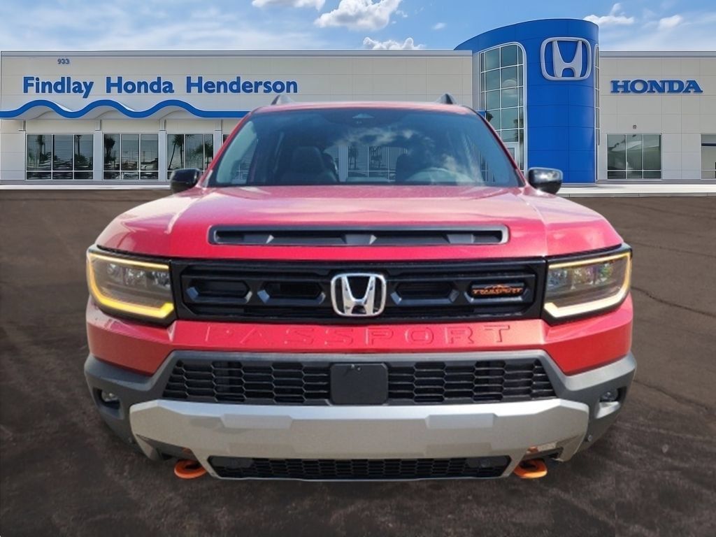 New 2026 Honda Passport TrailSport Elite image 1