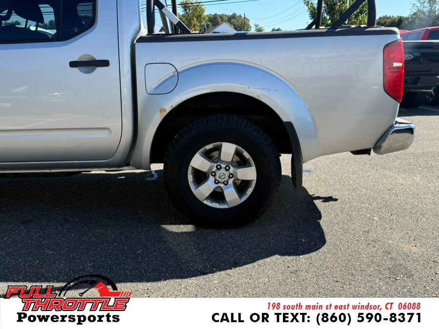 Used 2011 Nissan Frontier SV w/ SV Premium Utility Pkg AWD/4WD image 25