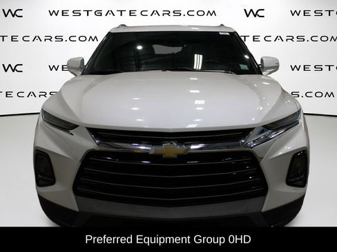 Used 2022 Chevrolet Blazer Premier w/ Enhanced Convenience Package image 4