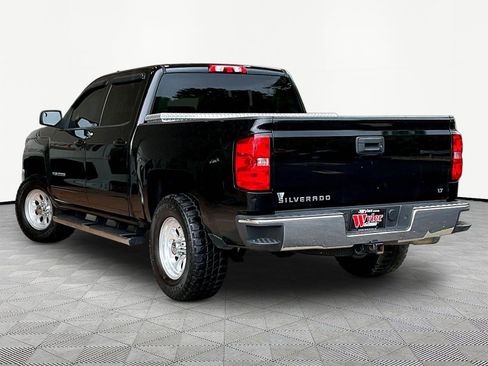 Used 2018 Chevrolet Silverado 1500 LT w/ All Star Edition AWD/4WD image 4