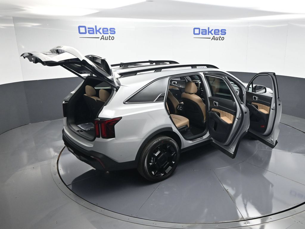 New 2026 Kia Sorento SX Prestige w/ Olive Brown Leather Package AWD/4WD image 62