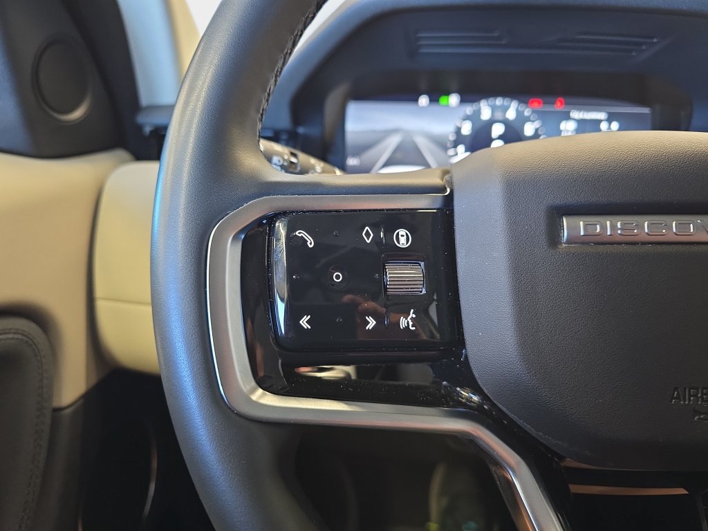 Certified 2025 Land Rover Discovery Sport S AWD/4WD image 20
